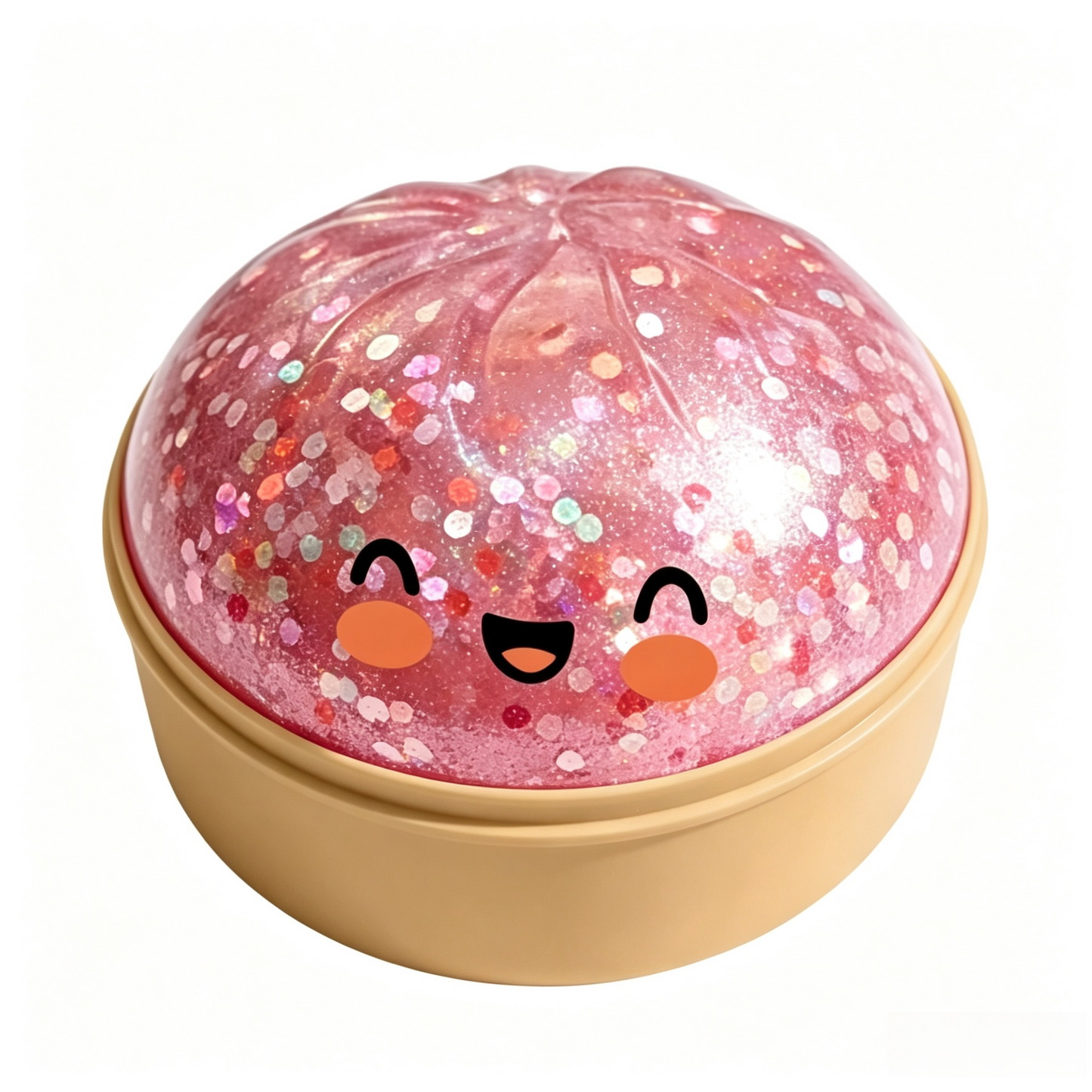 Kaiwatoy®4Pcs!Expressive Big Dumpling Squishy - Blind Box