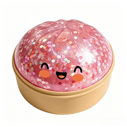 Kaiwatoy®4Pcs!Expressive Big Dumpling Squishy - Blind Box