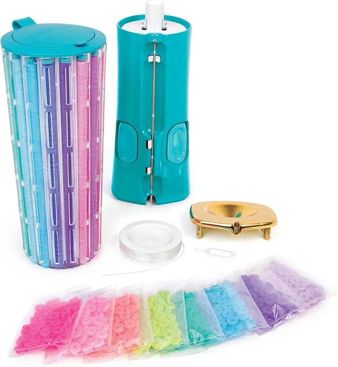 Kaiwatoy®Make It Real  Bracelet MakerDIY Kit