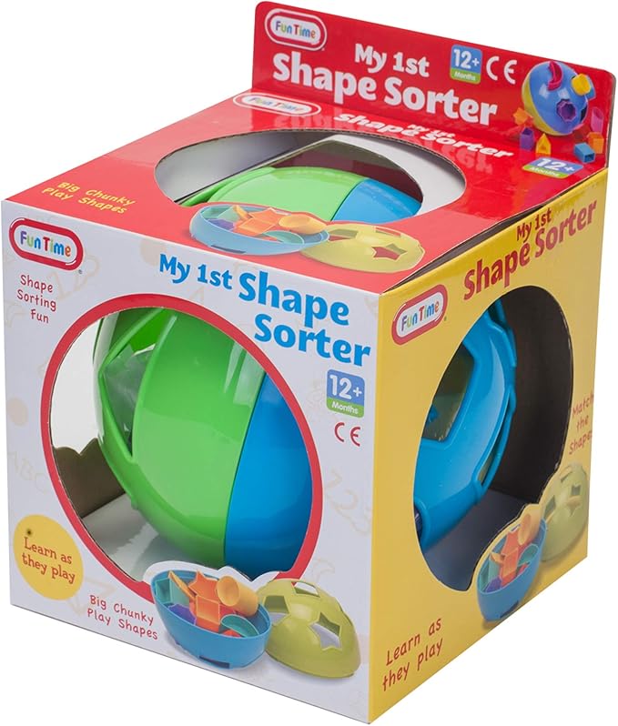 Kaiwatoy®Shape Toy