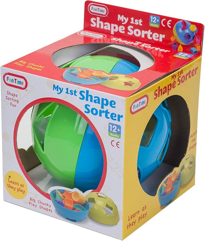 Kaiwatoy®Shape Toy