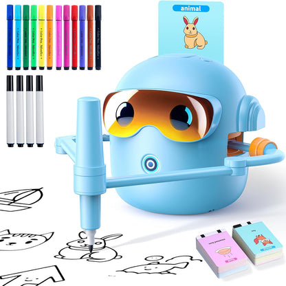 Kaiwatoy™ Drawing Robot – Interactive Drawing Toy for Kids Ages 3+
