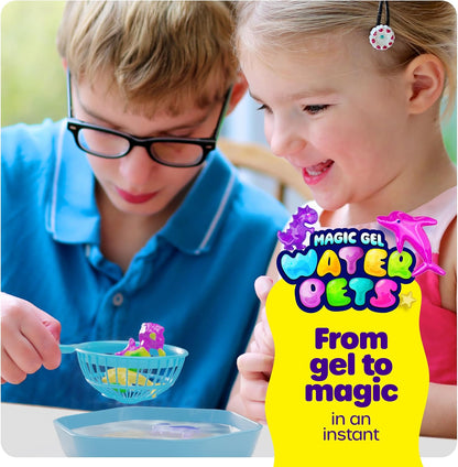 Kaiwatoy®Jumbo Aqua Fairy Water Gel Kit for Kids - Craft for Kids - Magic Elf Toy Kits