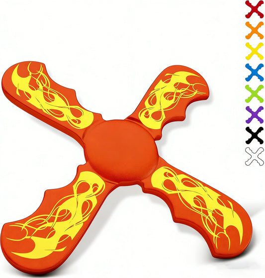 Boomerang for Kids - Toys For Ages 8-13 Boys & Girls - Fun & Easy To Use - Easter Basket Stuffers for Kids 6 7 8 9 10 + Year Old Boy Gifts - Best Easter Gifts & Summer Birthday Gift Ideas for All Ages