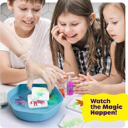 Kaiwatoy®Jumbo Aqua Fairy Water Gel Kit for Kids - Craft for Kids - Magic Elf Toy Kits