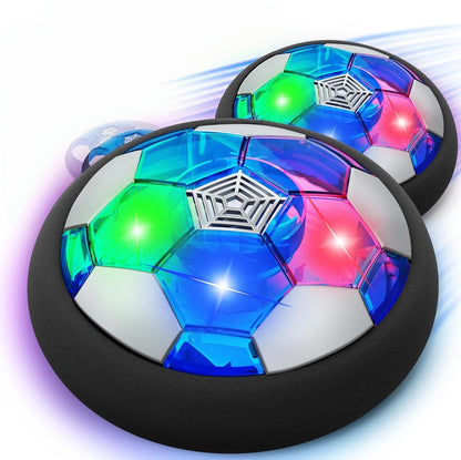 LED-Hover-Fußball für Jungen, leuchtender Fußball | Indoorspielzeug, Jungen-Spielzeug für 3–10-Jährige
