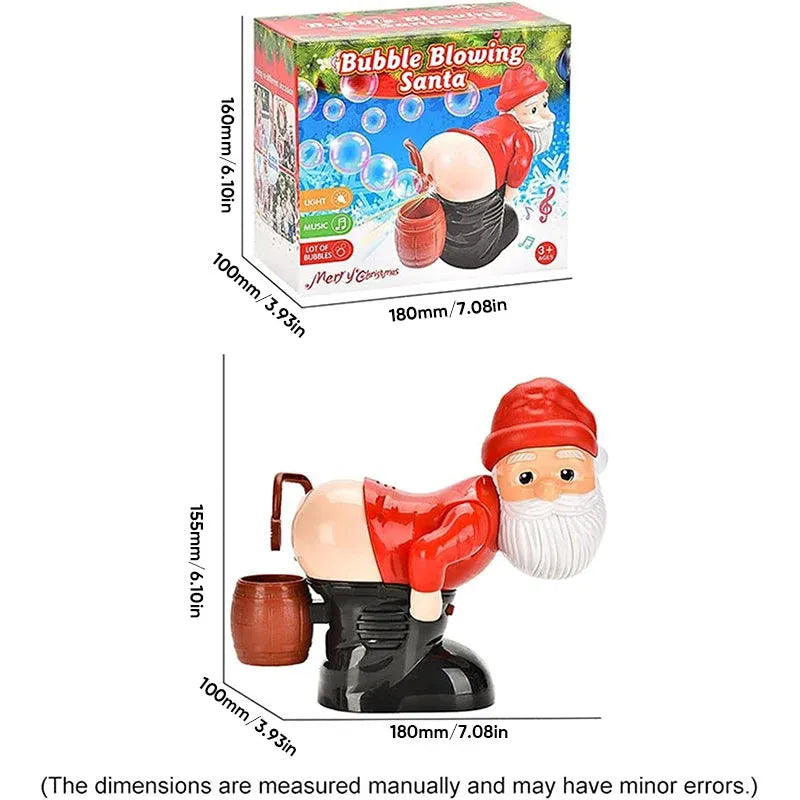 Bubble machine product image 10