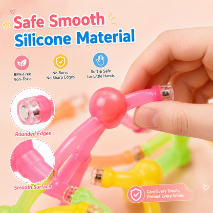 🧲 Magnetic Dolls | Mom’s Savior — Finally Get 2 Hours of Peaceful Relaxation