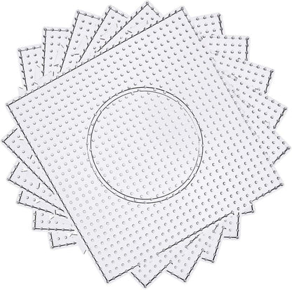 Kaiwatoy®6PCS Fuse Beads Boards