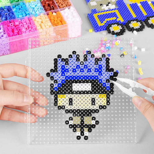 Kaiwatoy®6PCS Fuse Beads Boards