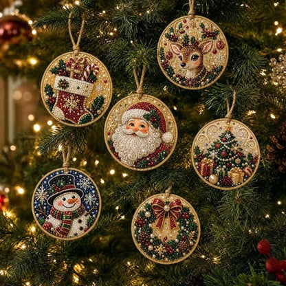 Serencase™ Christmas Diamond Painting Kit