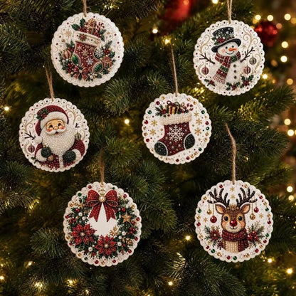 Serencase™ Christmas Diamond Painting Kit