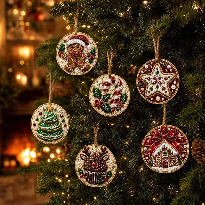 Serencase™ Christmas Diamond Painting Kit