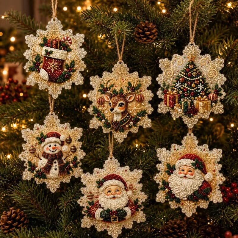 Serencase™ Christmas Diamond Painting Kit