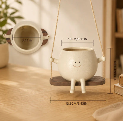 Kaiwatoy®Small flower pot(Excludes plants)
