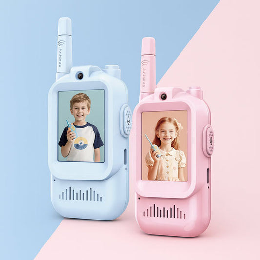 Children Wireless Video Phone Walkie-Talkie