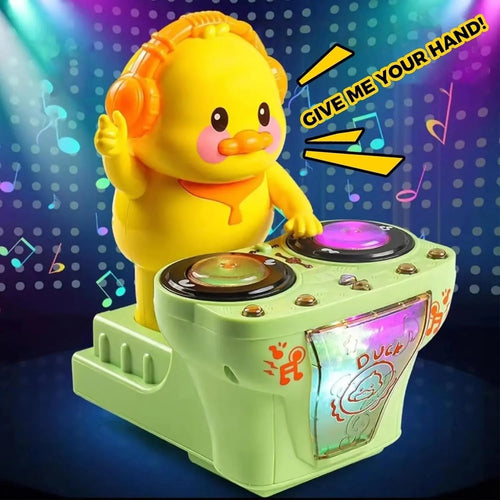 Kaiwatoy®DJ Trendy Duck