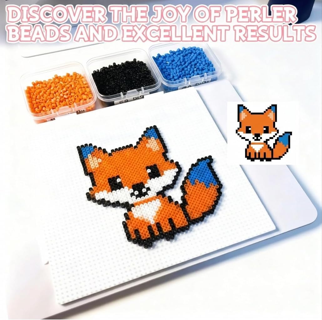 Kaiwatoy®Fuse Bead Kit