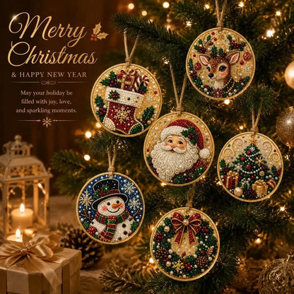 Serencase™ Christmas Diamond Painting Kit