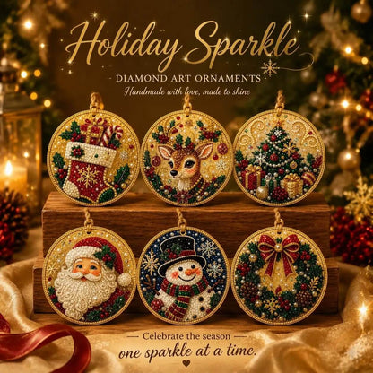 Serencase™ Christmas Diamond Painting Kit