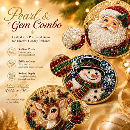Serencase™ Christmas Diamond Painting Kit