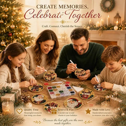 Serencase™ Christmas Diamond Painting Kit