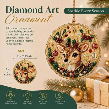 Serencase™ Christmas Diamond Painting Kit