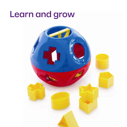 Kaiwatoy®Shape Toy
